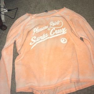 Santa Cruz sweater
